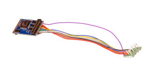 ESU 59620 - LokPilot 5 DCC, 8-pin NEM652, Retail, Spurweite H0 ,0